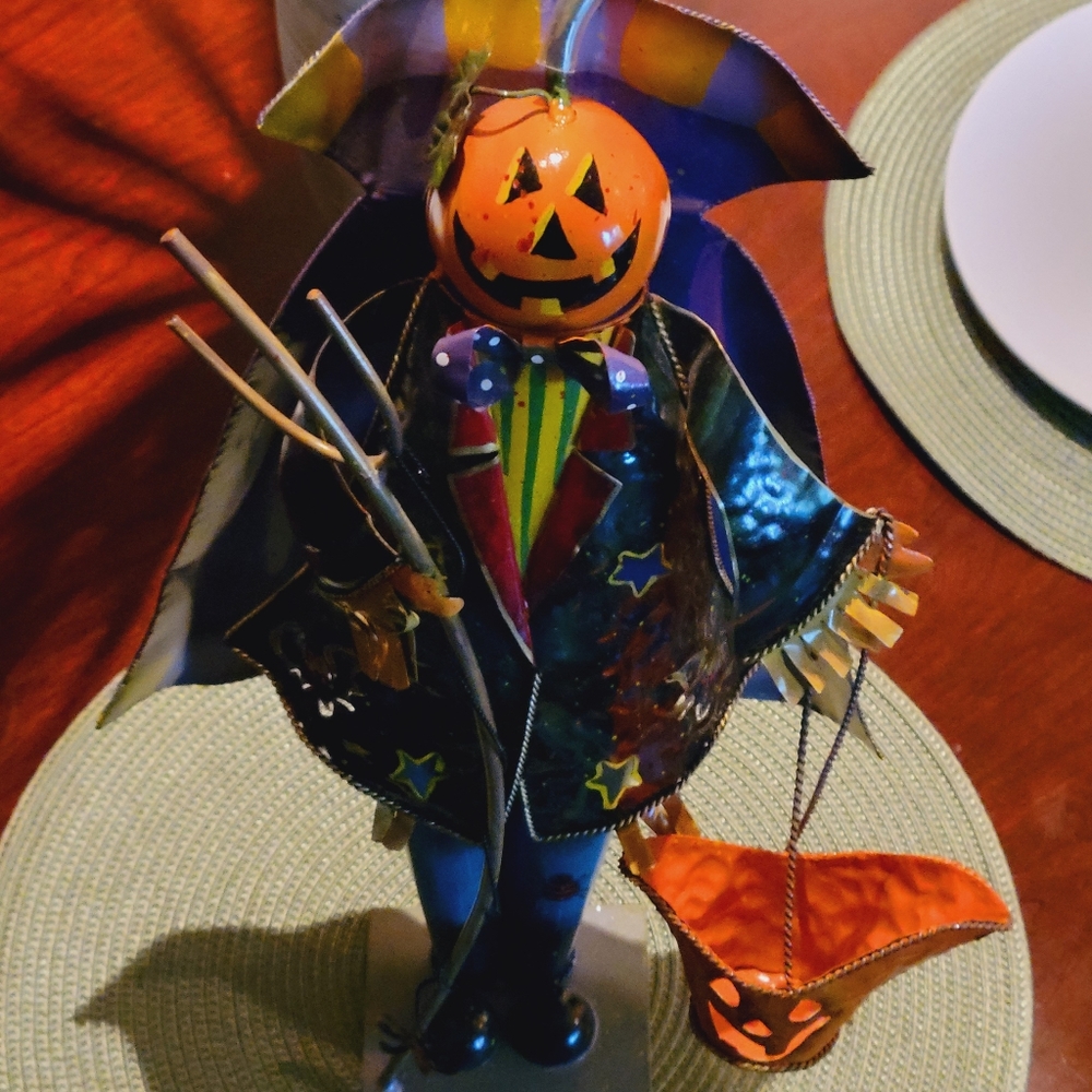 Mr Jack O Lantern